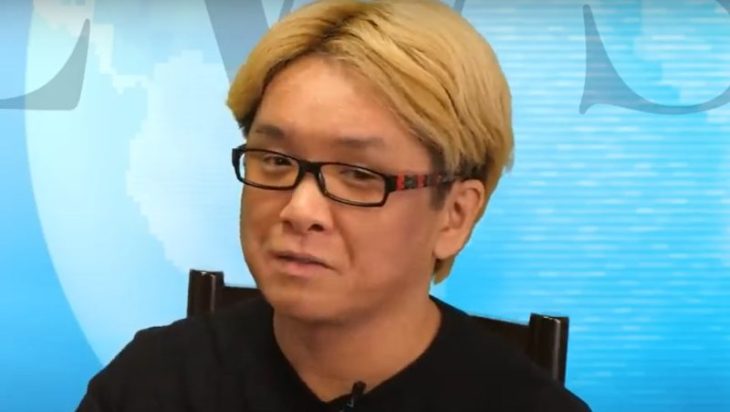 神王リョウの画像