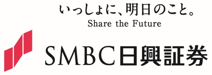 SMBC日興証券のロゴ