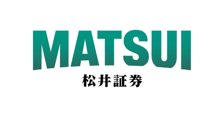 松井証券株式会社のロゴ