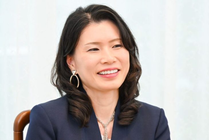 襟川恵子の長女「襟川芽衣」