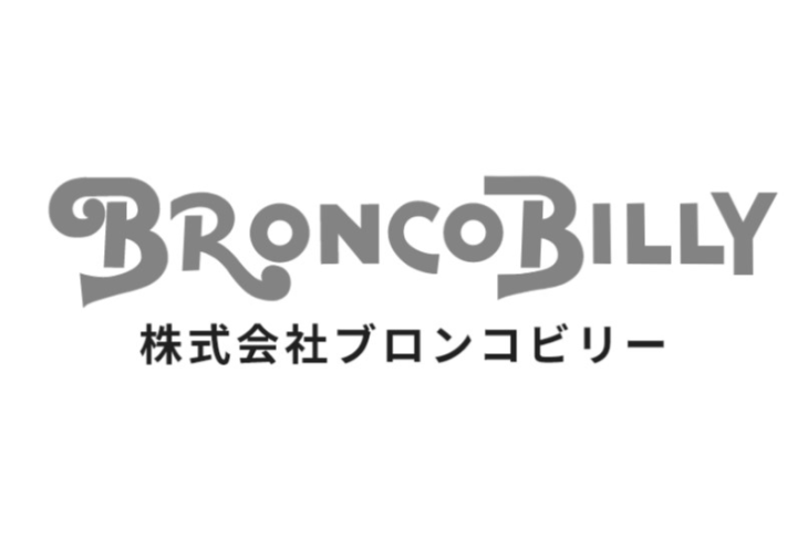 株式会社ブロンコビリーのロゴ