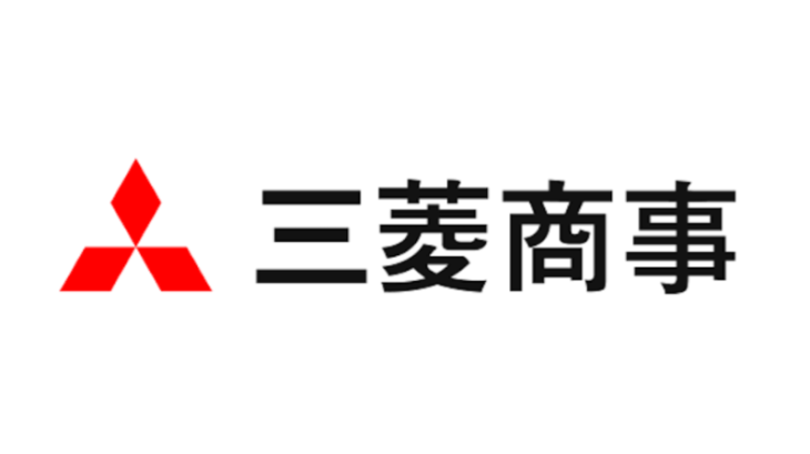 三菱商事のロゴ