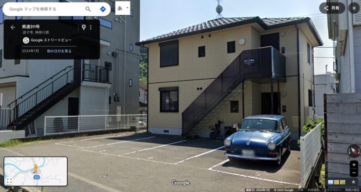 株式会社バイアンドホールドの住所