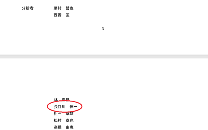 長谷川伸一は元ライジングブル投資顧問