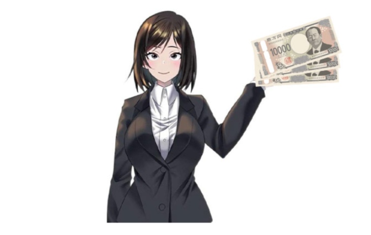 ファンドメイトのこはるちゃん