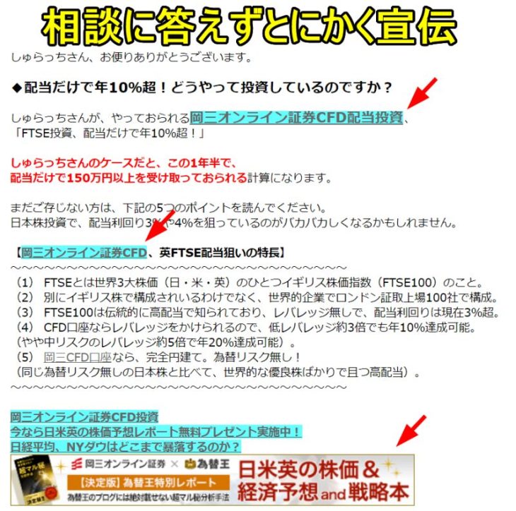 為替王の広告方法