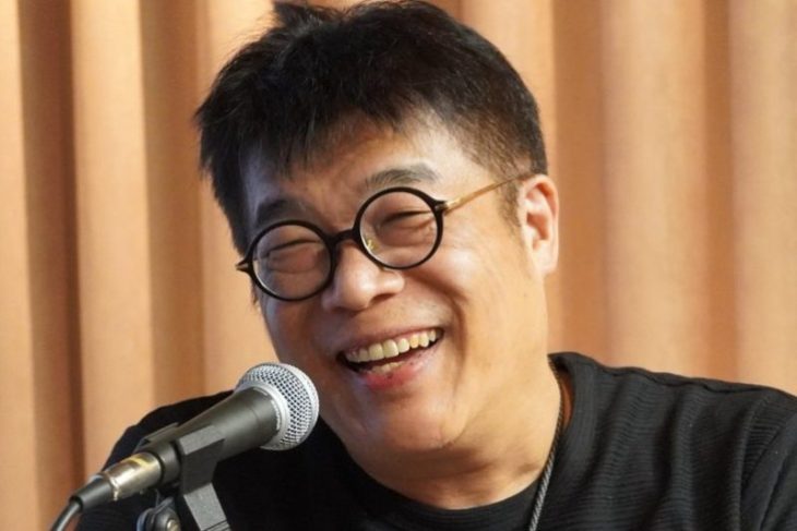 藤野英人の画像