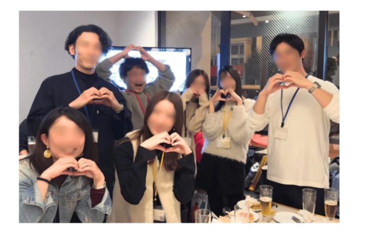 マネハピ部の画像