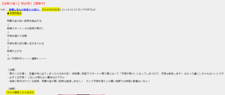 熊谷亮の実績不正疑惑