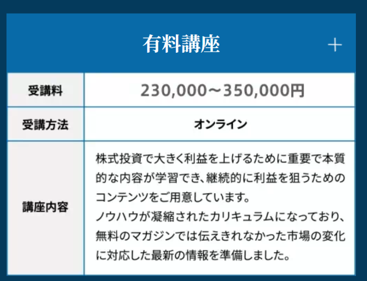 The.Rの料金