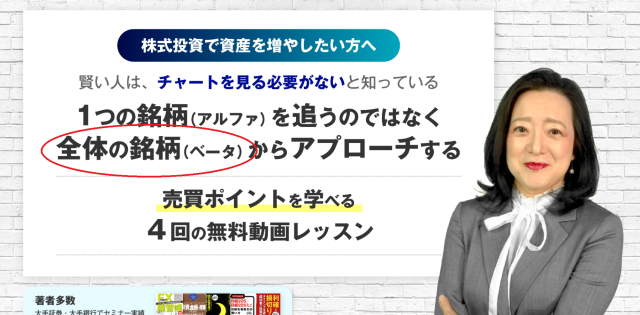 「株式投資3.0」の概要①